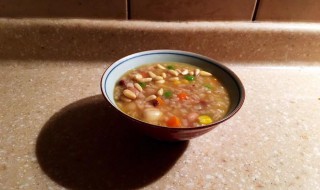 咸味腊八粥如何做（咸味腊八粥怎么做）
