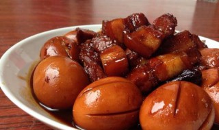 卤鸡蛋如何做（卤鸡蛋如何做入味道）