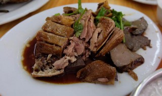 潮州卤鹅如何做 潮州卤鹅怎么做