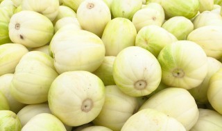 小香瓜怎么挑（小香瓜怎么挑选）