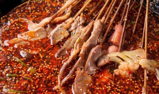 麻辣烫汤底熬制方法（麻辣烫汤底熬制方法大全）