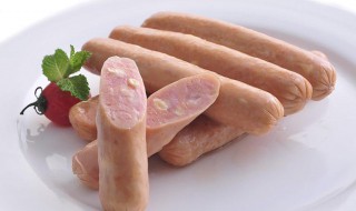芝士脆皮肠制作方法 芝士脆皮肠制作方法视频教程