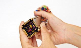 流沙万花筒的制作方法(流沙万花筒怎么做)