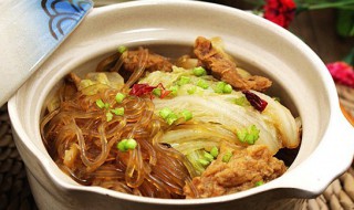 白菜粉条肉如何做（白菜粉条肉如何做好吃）