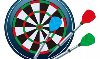 投飞镖技巧（投飞镖技巧的游戏）