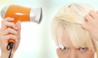 吹风机使用技巧大全 吹风机使用步骤