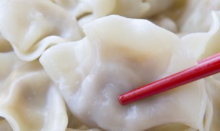 快速包饺子的方法 快速包饺子的方法窍门