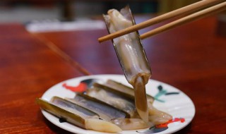 香辣竹节螺如何做（香辣竹节螺如何做好吃）