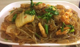 粉条做法窍门（粉条怎么做法）