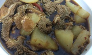 焖牛草肚做法窍门 牛草肚怎么煮