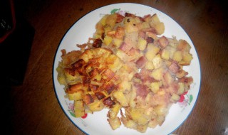 炸番薯饼做法窍门（炸番薯饼做法窍门是什么）