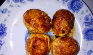 脆皮鸡蛋做法窍门（脆皮鸡蛋做法窍门是什么）