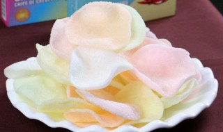 大虾片做法窍门(大虾片的做法)