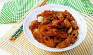 酱烧小麦肠做法窍门 酱烧小麦肠做法窍门视频