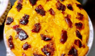 南瓜切糕做法窍门 怎么做南瓜糕窍门