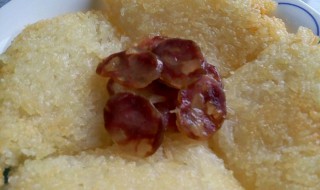 腊味糍粑做法窍门 腊味糍粑做法窍门图片