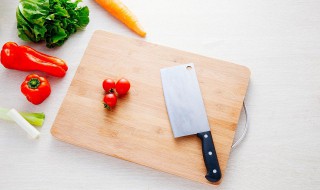 切菜板第一次用要怎么养护 切菜板初次使用方法