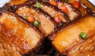 扣肉上色的正确方法(扣肉上色的正确方法视频)