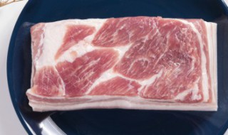 土味腊肉腌制方法 土味腊肉腌制方法和配料