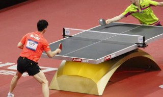 乒乓球直板使用方法 乒乓球直板使用方法视频教程