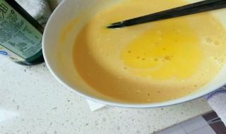 蛋黄油的做法（蛋黄油的做法视频教程）