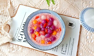 彩色豆豆做法窍门 彩色豆豆做法窍门