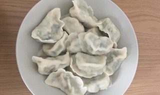 小白菜饺做法窍门（小白菜煮饺子怎么做）