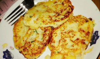 煎肉饼子的做法（煎肉饼子的做法大全）