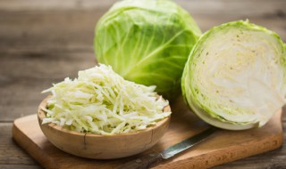 白菜的保存方法（白菜的保存方法及原理）