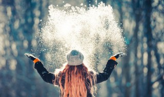 超级温柔冬天的文案一句话（关于冬天的超级温柔的文案）