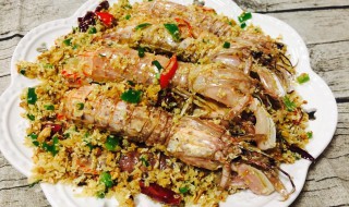 炒虾蛄做法窍门（炒虾蛄做法窍门视频）