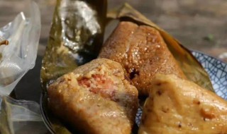 微波炉怎样热粽子(微波炉加热粽子怎么弄)