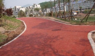 透水混凝土路面做法是什么 透水混凝土路面做法是什么意思