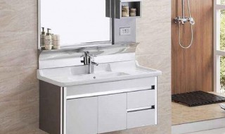 不锈钢浴室柜如何保养 实木浴室柜如何保养