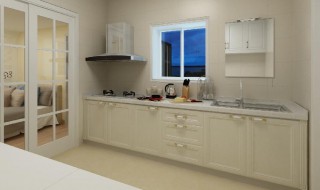 橱柜底下要贴地砖吗（橱柜底下要贴地砖吗多少钱）