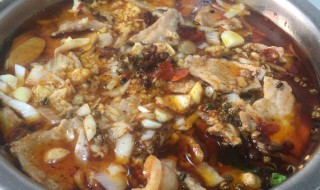 家庭版水煮肉片 家庭版水煮肉片的做法