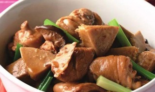 如何做芋头红萝卜烧鸡 如何做芋头红萝卜烧鸡肉