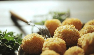 黄金芝士虾球 黄金芝士虾球名称
