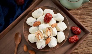 棉花糖奶枣的制作方法(棉花糖奶枣的制作方法和步骤)