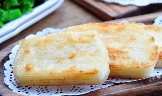 煎馒头片不费油的方法 煎馒头片不费油的方法窍门