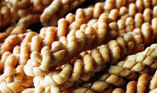 麻花的传统制作方法便宜 最简单的麻花制作方法