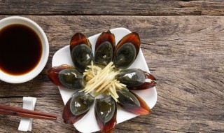 家庭自制凉拌皮蛋（凉拌皮蛋制作方法）