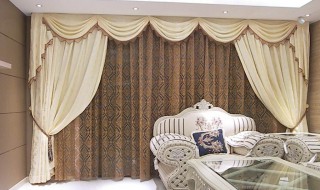 窗帘怎么清洗又方便又干净 怎样清洗窗帘既简单又干净