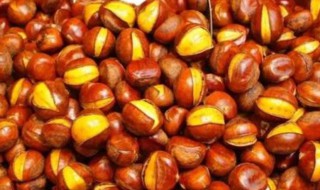 炒栗子去壳方法是什么 栗子怎样炒容易剥壳还好吃