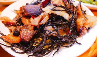 腊肉炒核桃花如何做 腊肉炒核桃花如何做才好吃