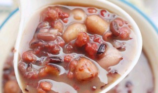 杂粮甜粥如何做 杂粮甜粥如何做的