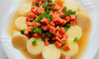 芡汁日本豆腐如何做 芡汁日本豆腐如何做才好吃