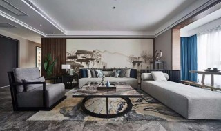 沙发背景墙如何装饰(沙发背景墙如何装饰好看)