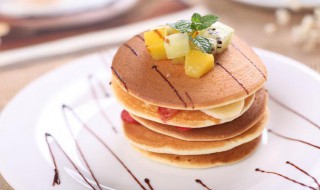 小松饼如何做（小松饼如何做得松软）