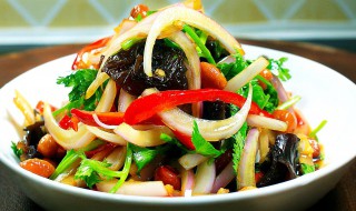 韩式拌菜的做法 韩式拌菜的做法 黄瓜